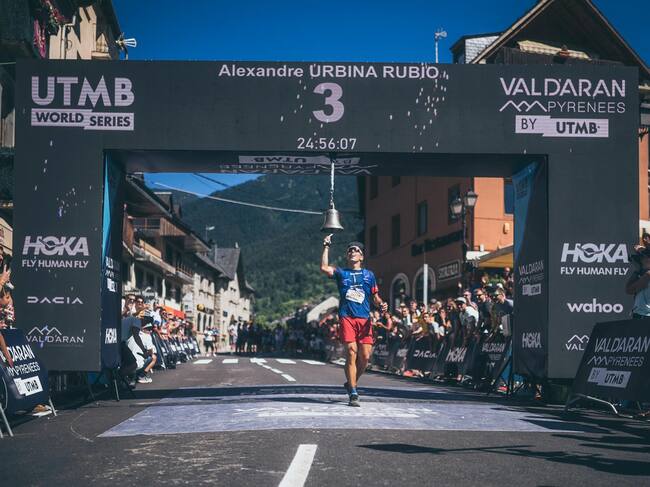 El maonès va ser tercer a la cursa dels 160 kilòmetres.