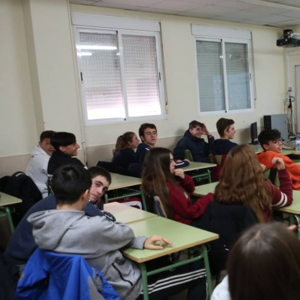 Los alumnos de Tres Cantos se forman en control de la ansiedad, habilidades sociales o resolución de conflictos