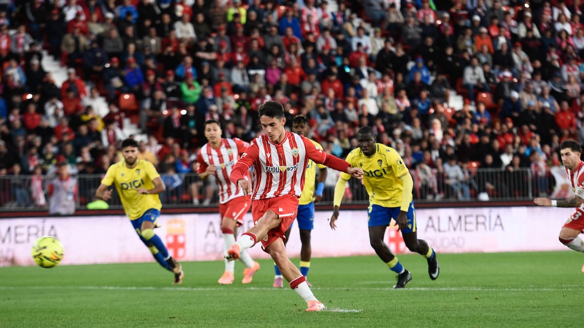 El Almería quiere ganar en Leganés y aumentar la leyenda de Butarque