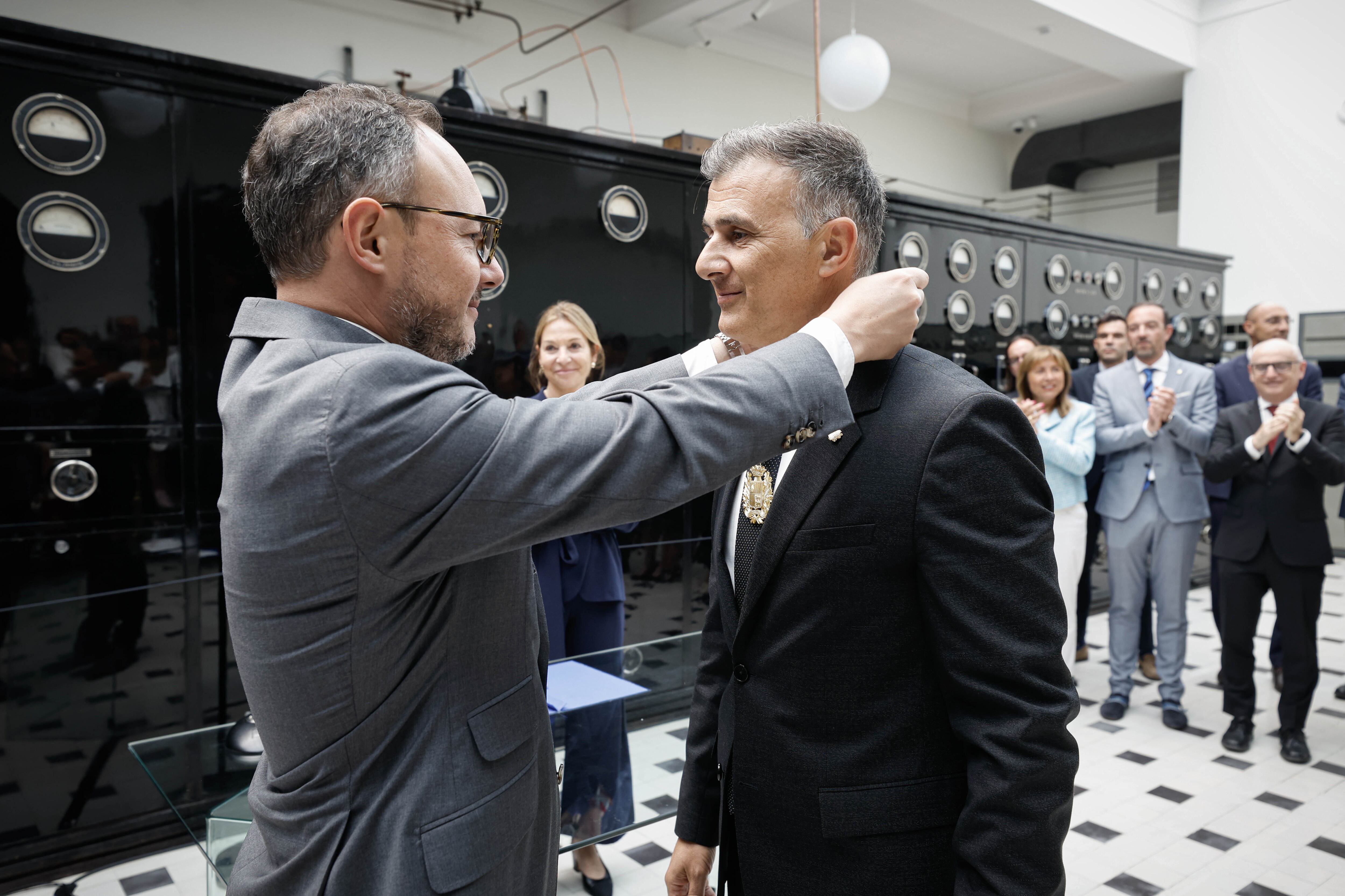 Presa de possessió del ministre de Funció Pública i Transformació Digital, Marc Rossell