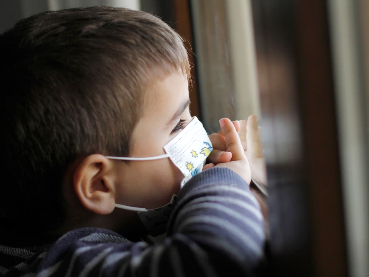 La mitad de los casos españoles de VIH en niños y adolescentes se aglutina en Madrid