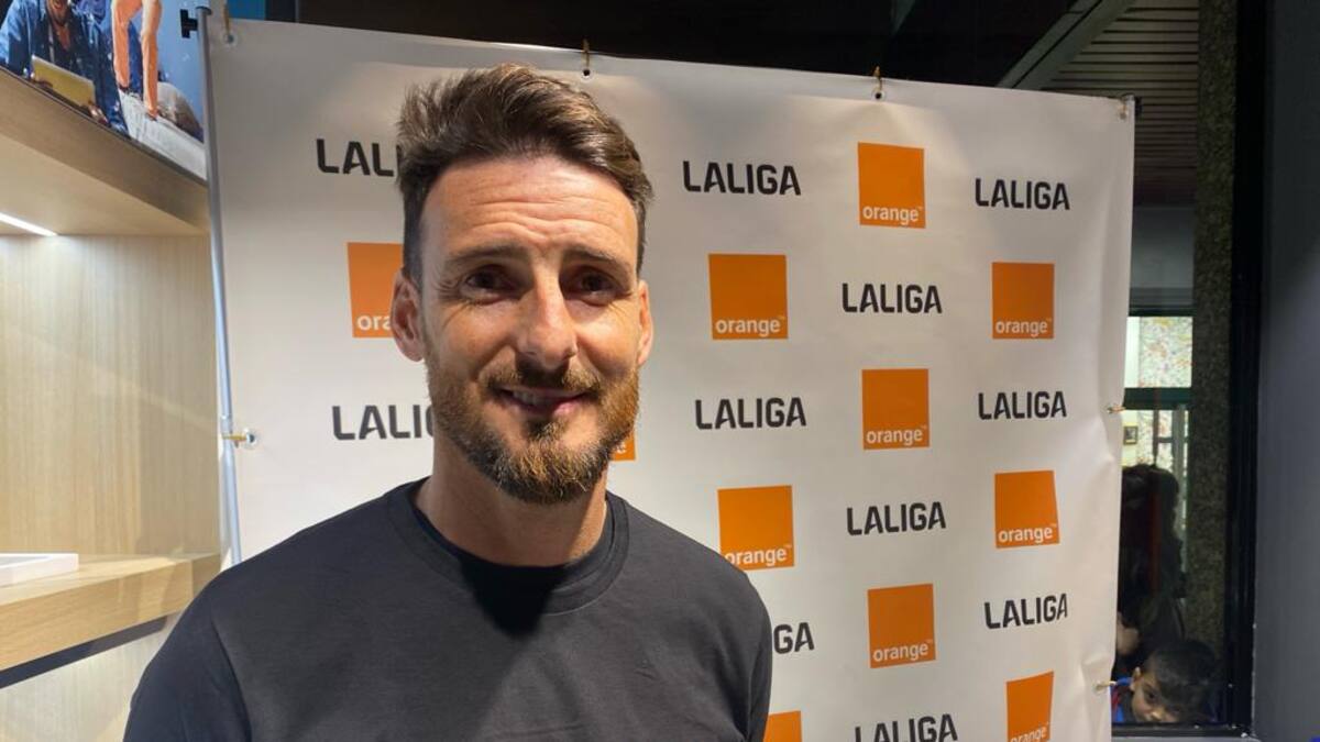 Cómo quiere Aritz Aduriz que se le recuerde