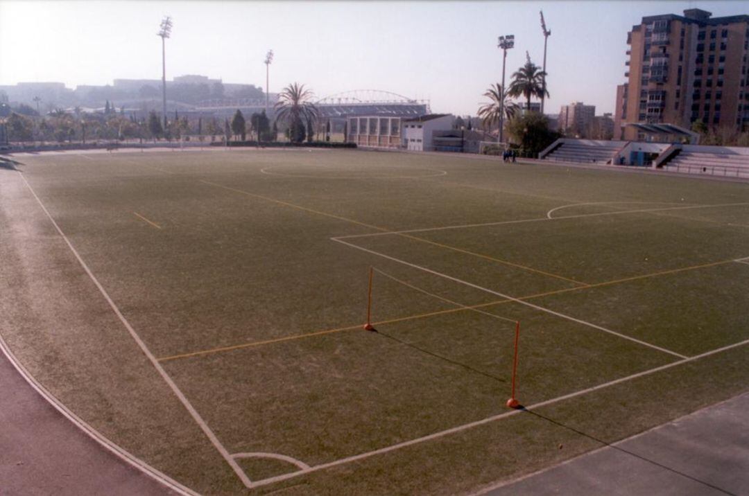 Ciudad Deportiva de Alicante "Antonio Valls"
