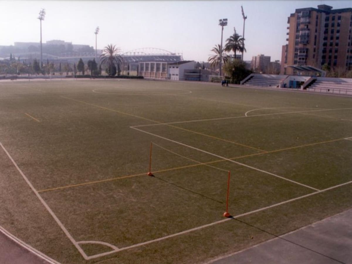 La Ciudad Deportiva "Antonio Valls" ya es propiedad del Ayuntamiento de Alicante