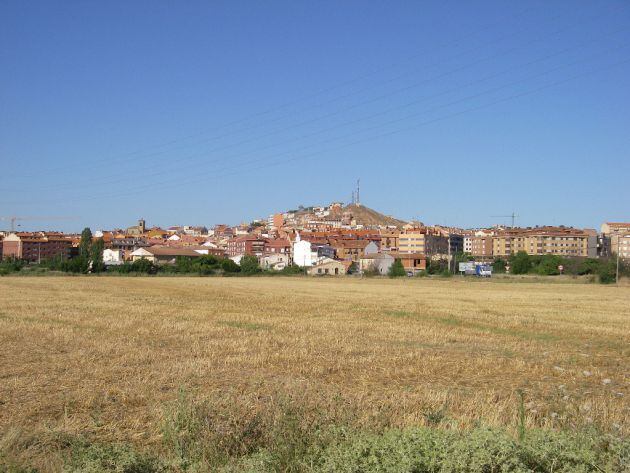 Villamediana de Iregua (La Rioja).