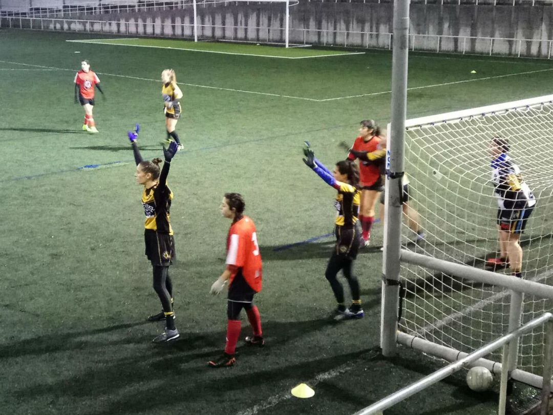 Derrotas dos equipos masculino e feminino do Auriense,nunha nova xornada do fútbol gaélico.