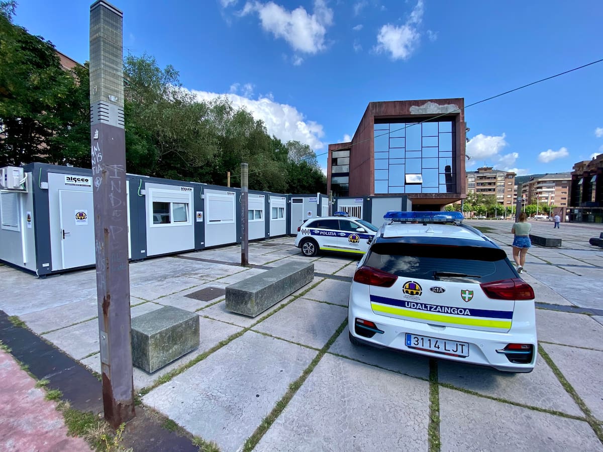 Durango abre una grieta entre PNV y PSE al aprobar que no se informe del origen de los detenidos