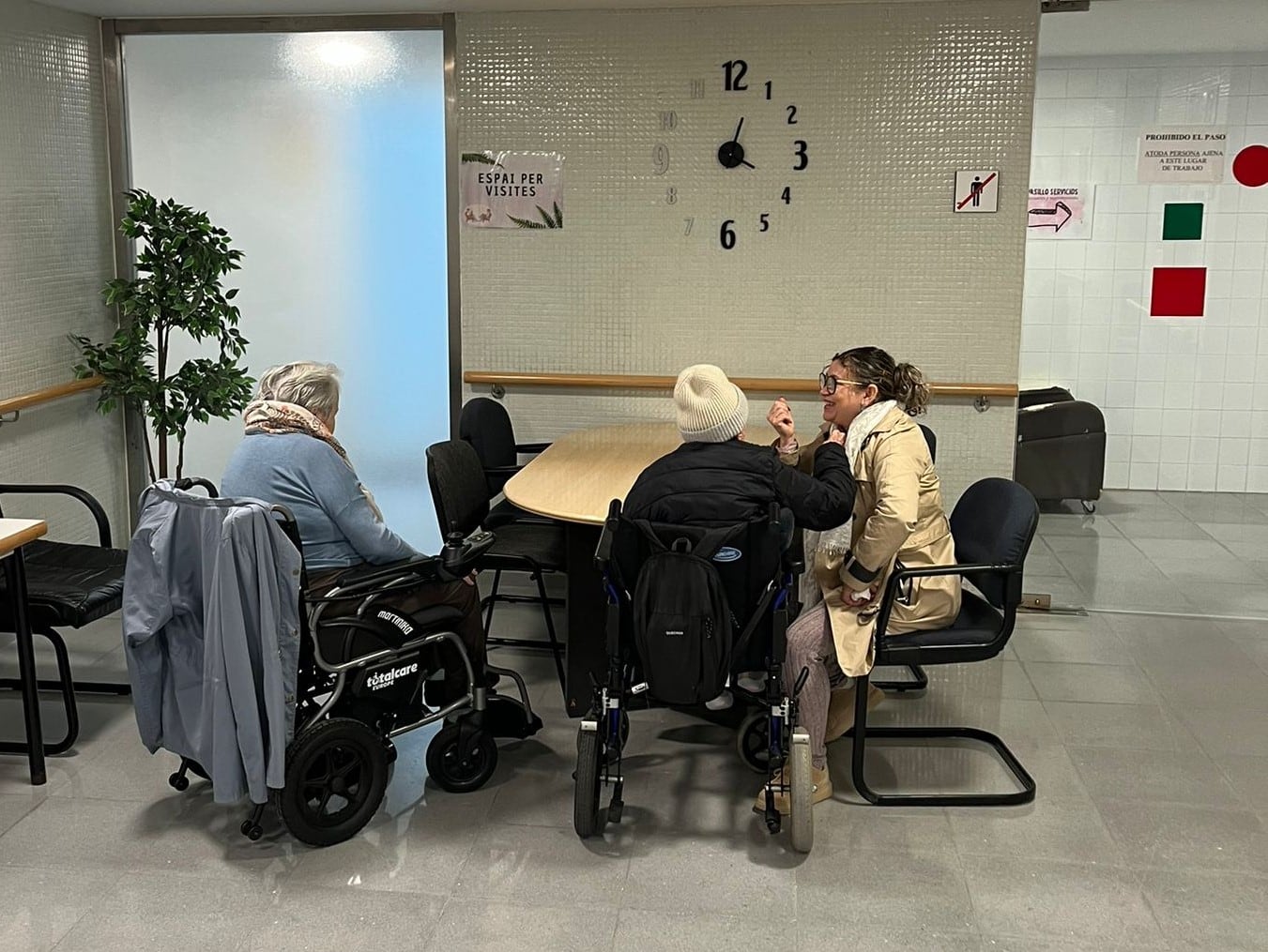 Residència Geriàtrica de Maó