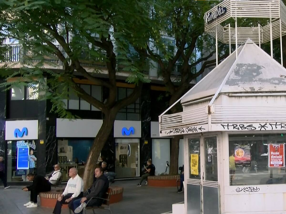 Adjudican la gestión de cinco quioscos municipales y tres quedan "desiertos"