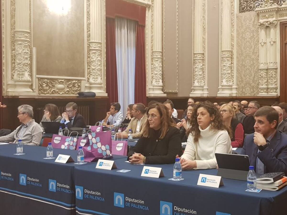 Arranca el III Encuentro de Gestores de la Red de Destinos Turísticos Inteligentes en Palencia