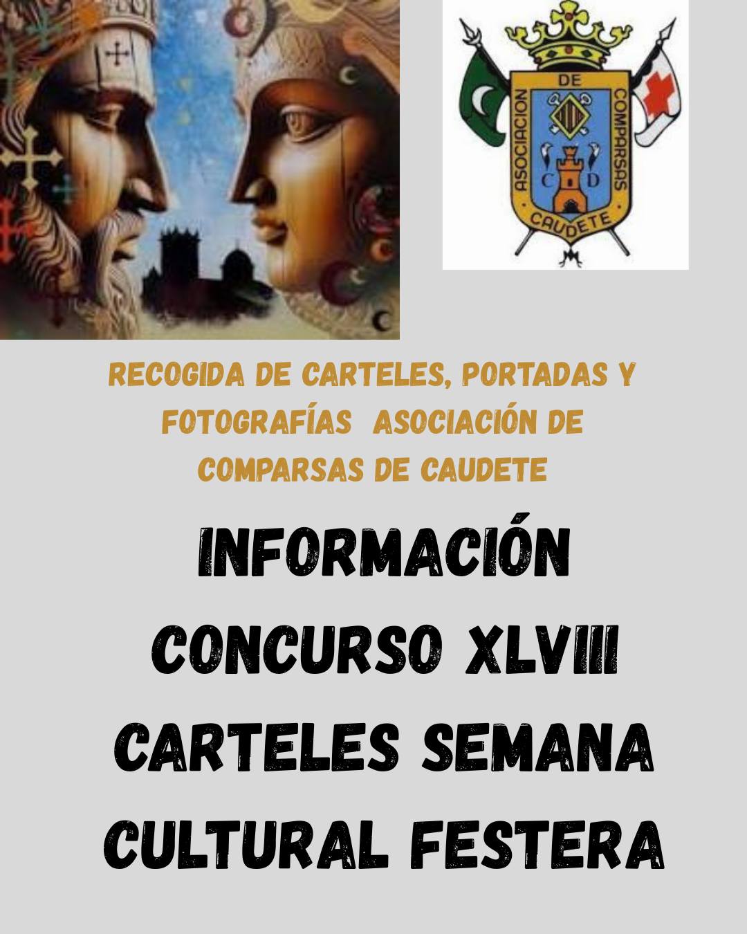 Convocatoria en Caudete