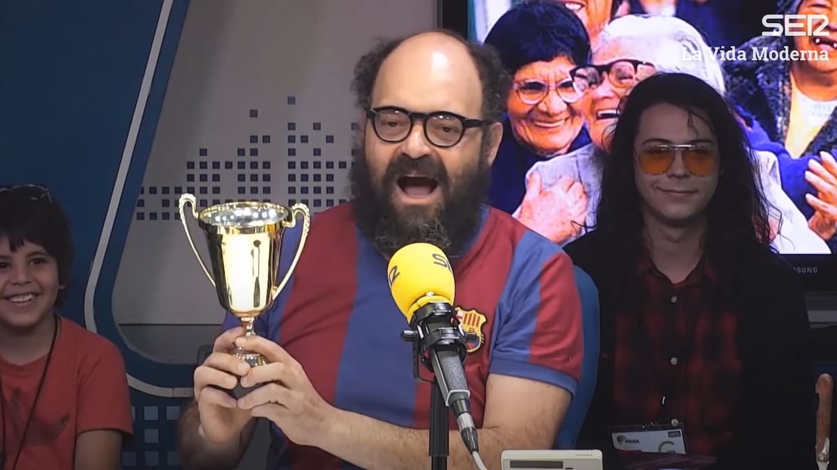 Héctor de Miguel sorprende con su comparación entre Ignatius Farray y Leo Messi: "Lo rompió todo"