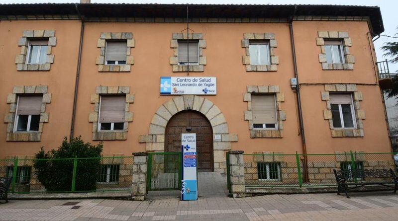 Centro de Salud de San Leonardo