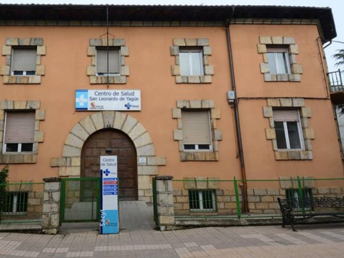 La Junta licitará en 2024 la redacción del proyecto para el nuevo centro de salud de San Leonardo de Yagüe