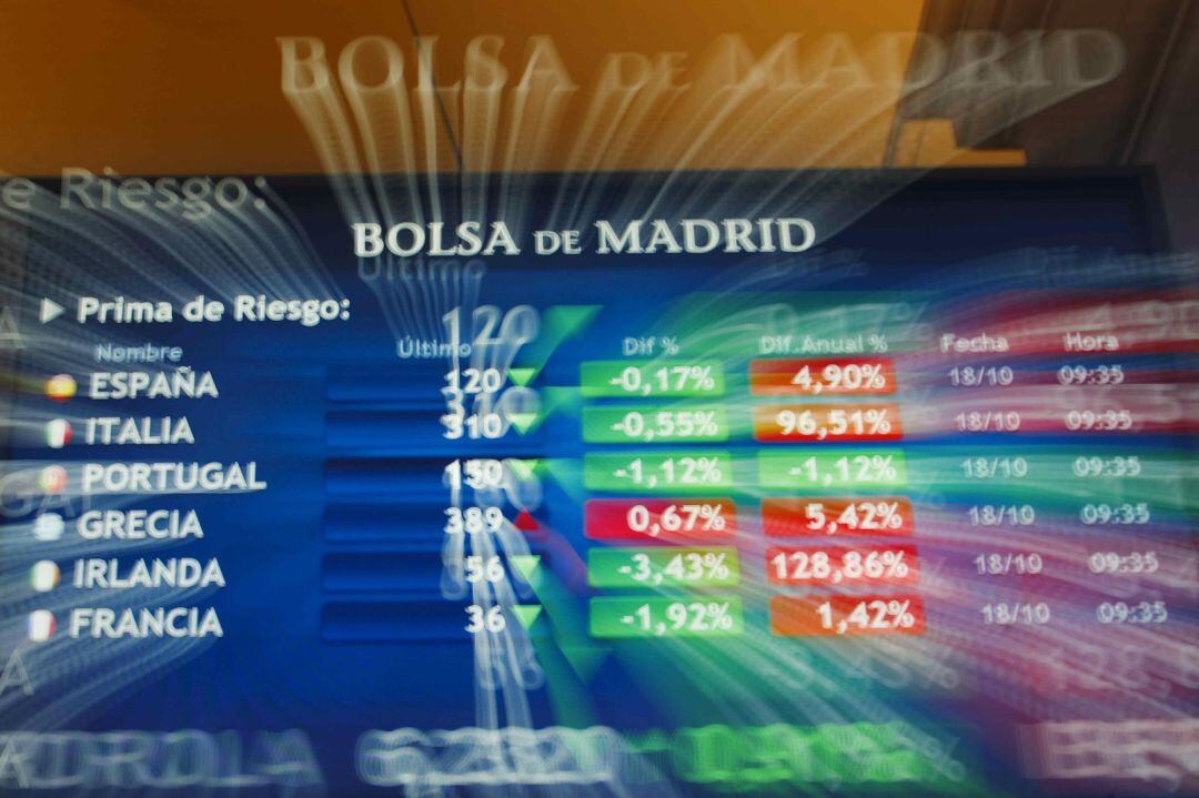 La sentencia del Supremo lastra la bolsa española.