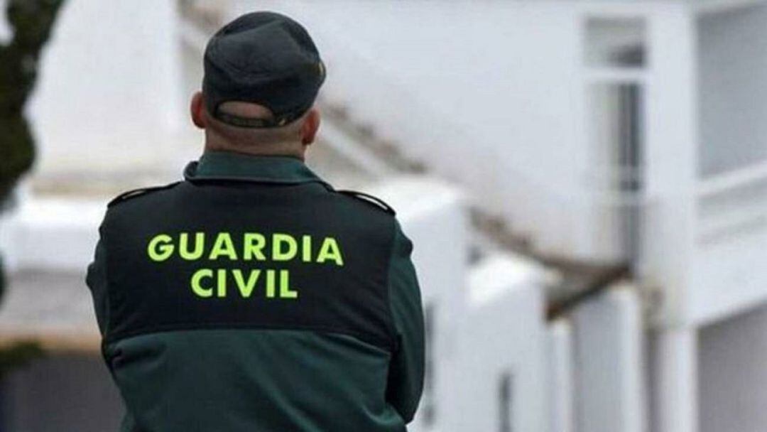 Agente de la Guardia Civil