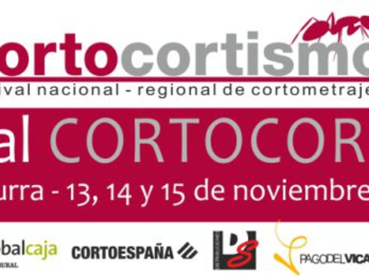 Este viernes comienza el III Festival Cortocortismo
