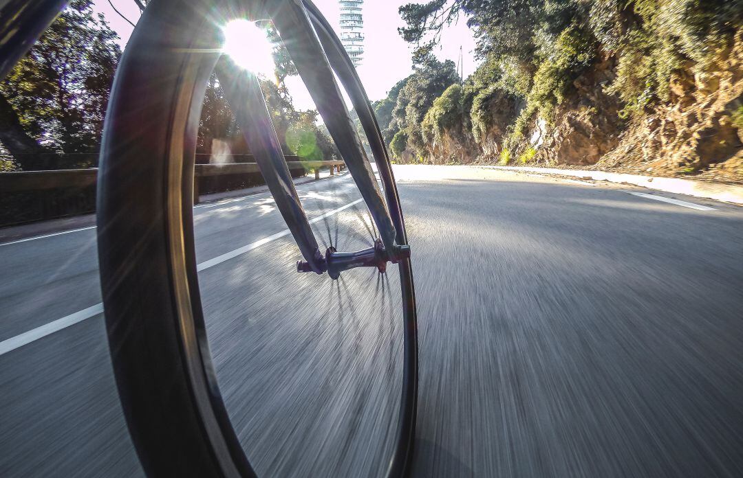 Un ciclista ha resultado herido tras ser mordido por un mastín en Palencia