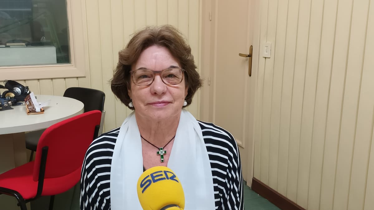 Balbina Campo presenta en Barbastro su libro “Palabras i cosas de lo lugar de Costean”