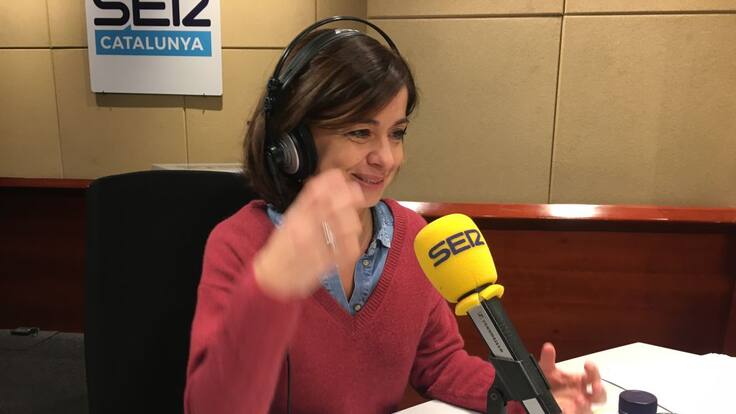 Marta Orriols: "No, no he escrit aquest llibre com a teràpia"