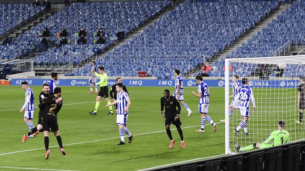 Tertúlia 'Trident del Què t'hi Jugues!': "Koeman ha trobat la tecla, tot ve pel canvi de sistema"