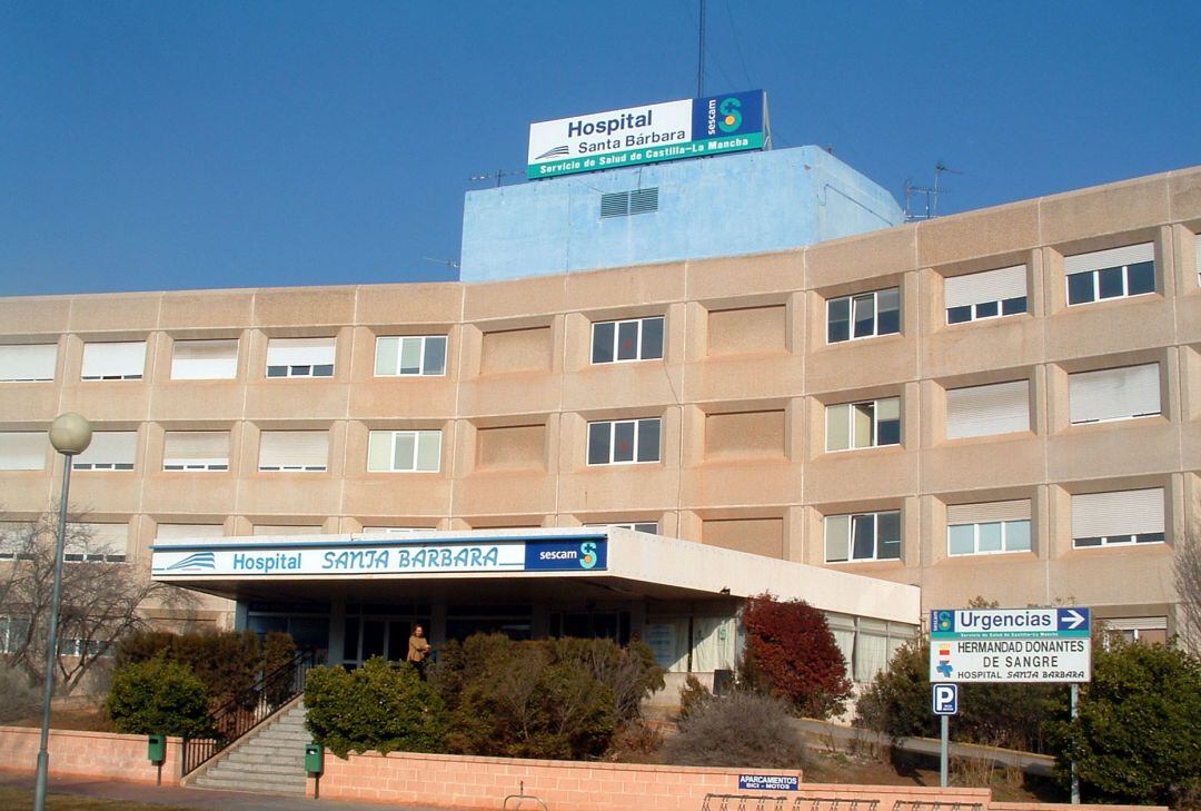 Hospital Santa Bárbara de Puertollano