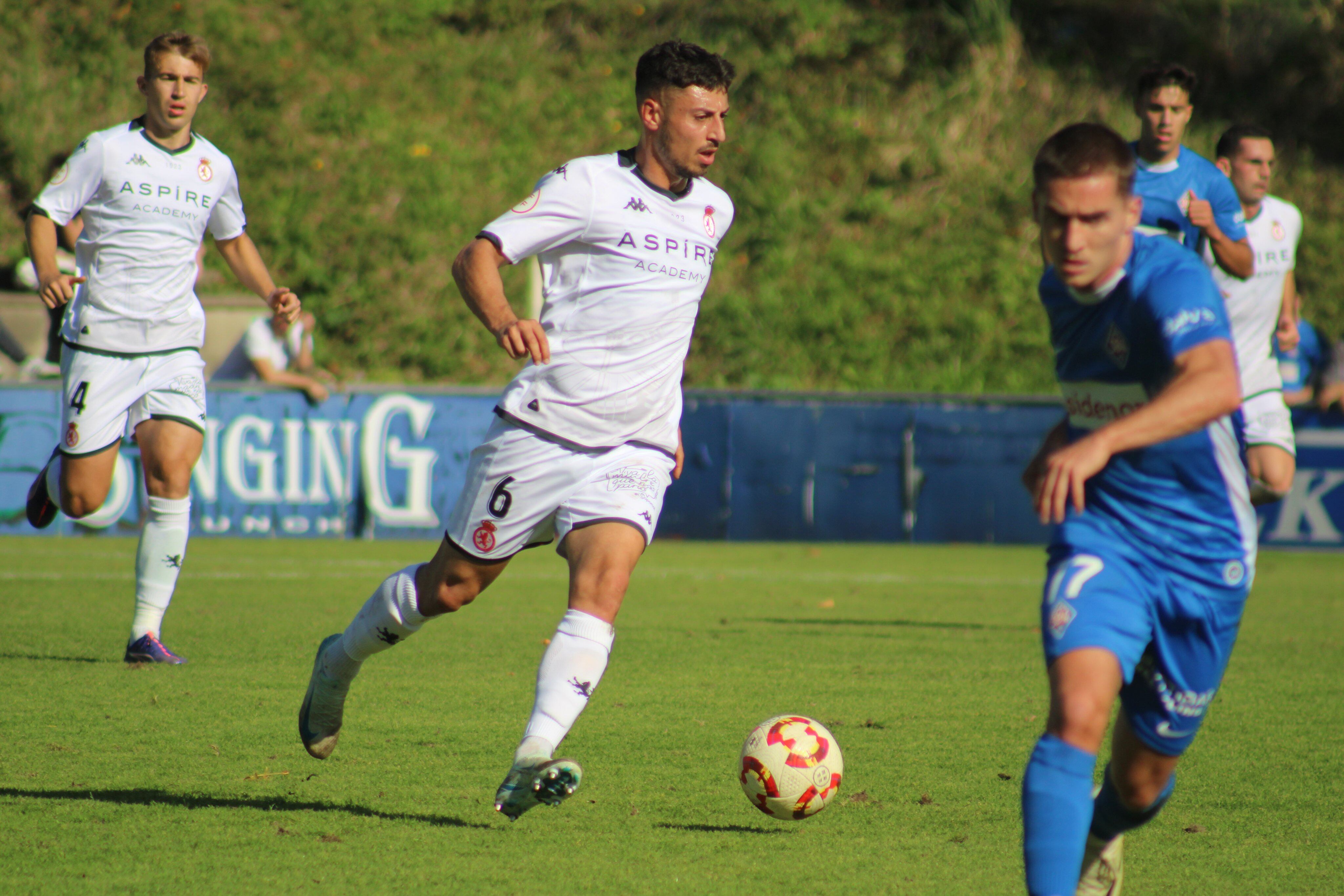 Presa ha jugado 100 partidos con la Cultural.