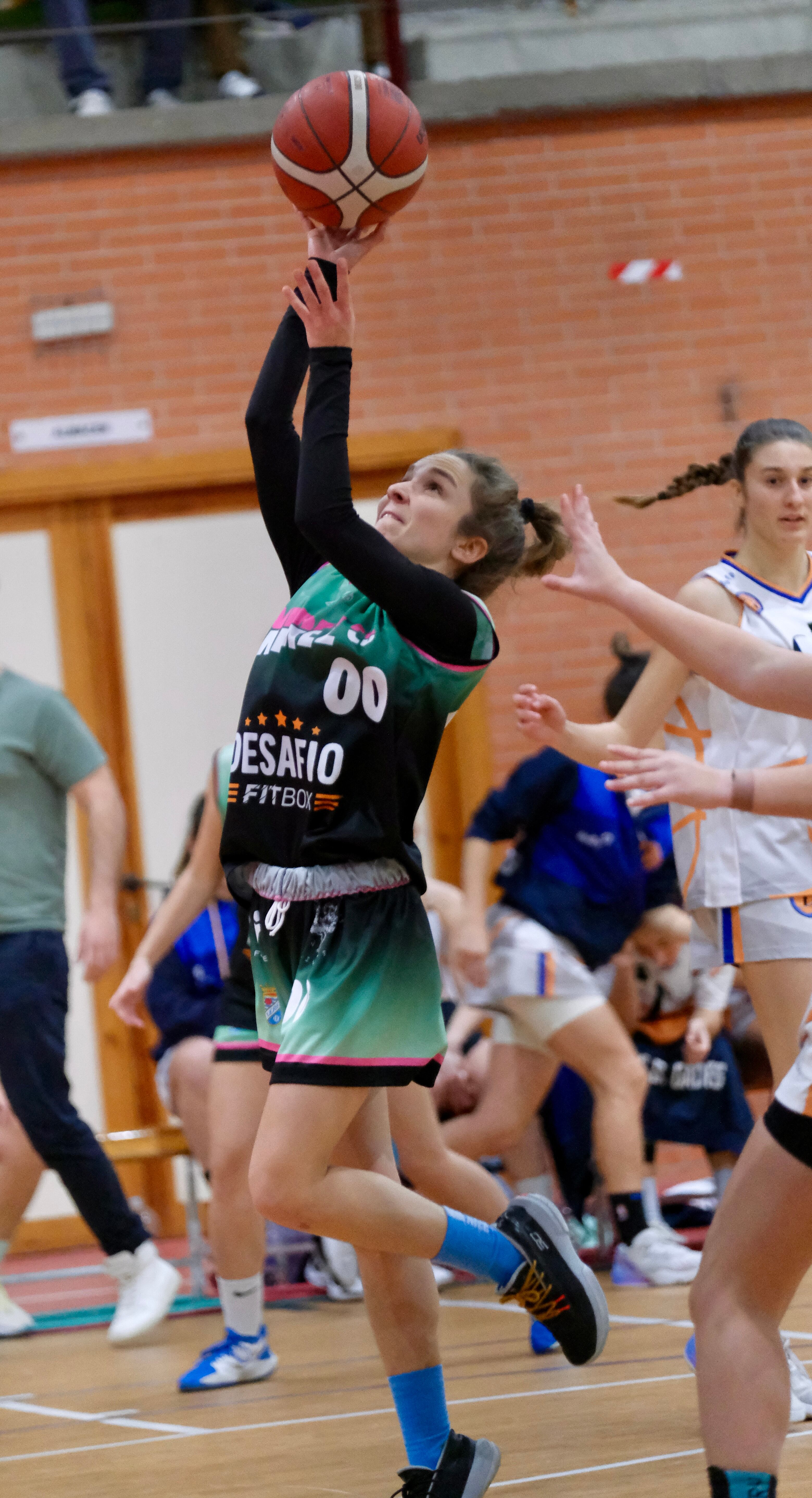 Difícil compromiso del femenino del Xerez CD de Baloncesto