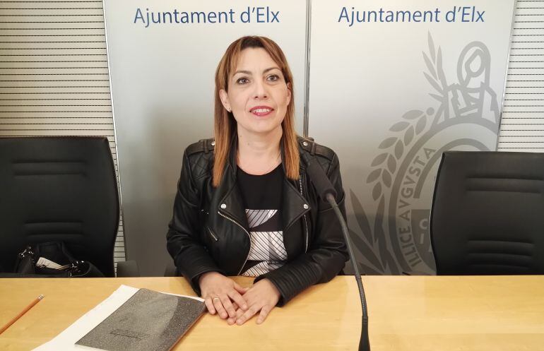 Teresa Maciá (Concejala Juventud)