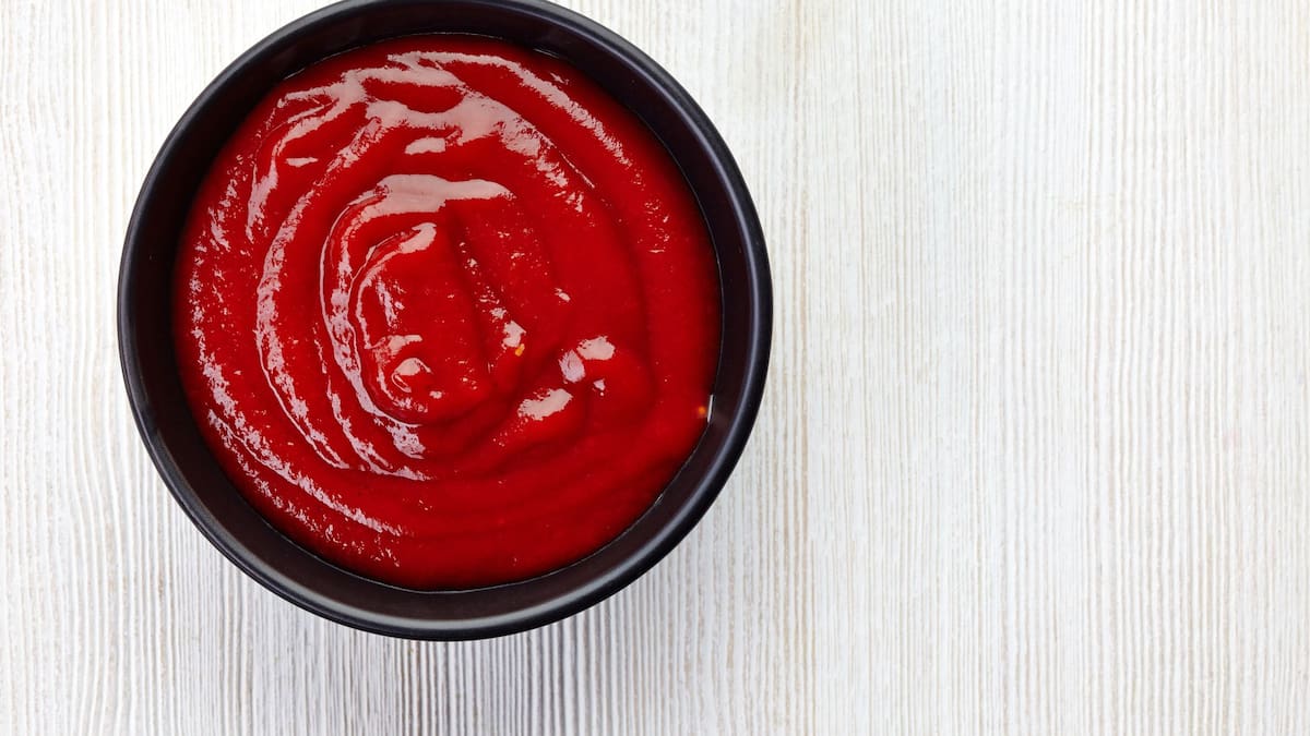 Kétchup, mucho más que una salsa roja