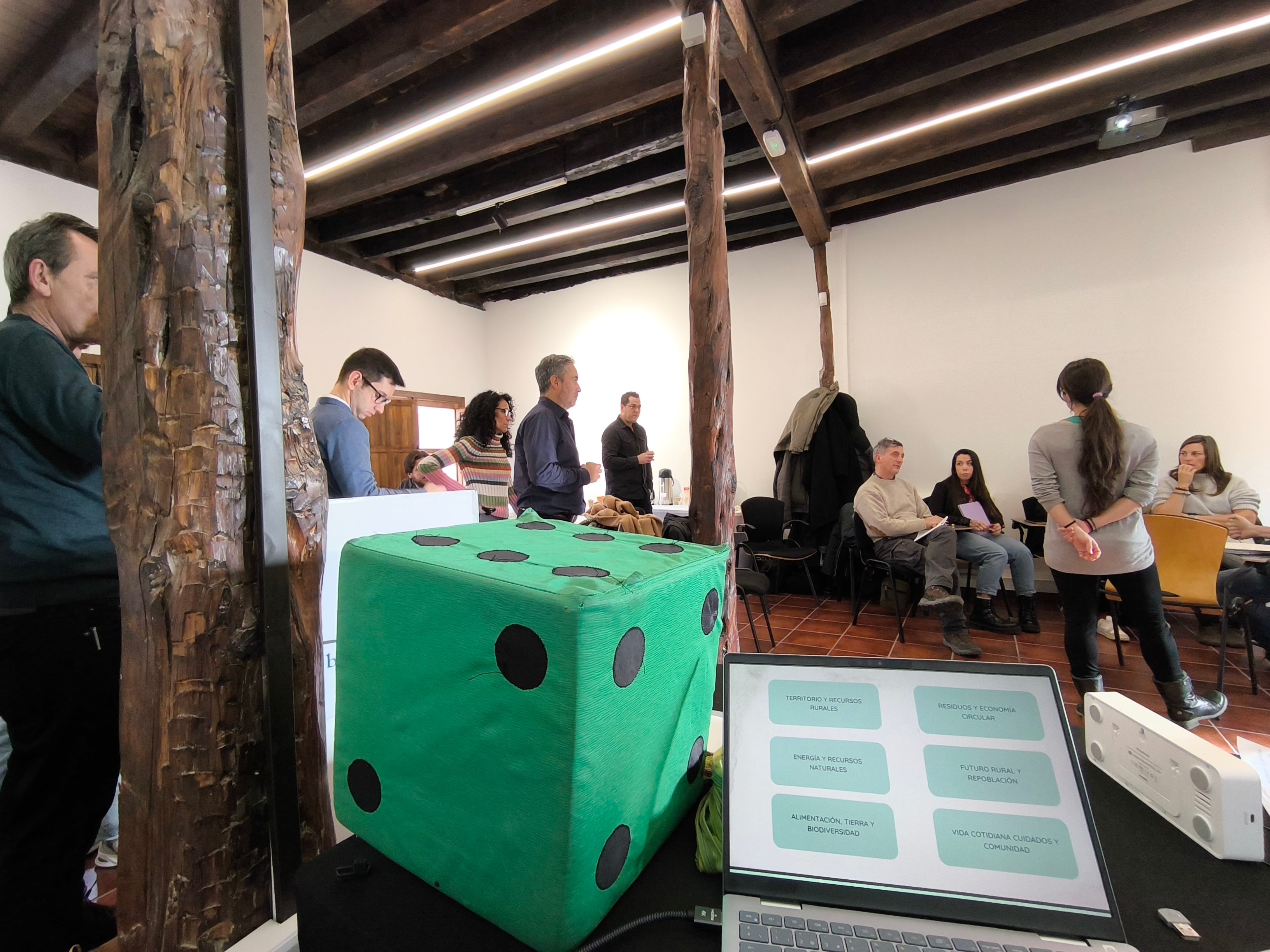 Maratón de ideas de negocio BROTA