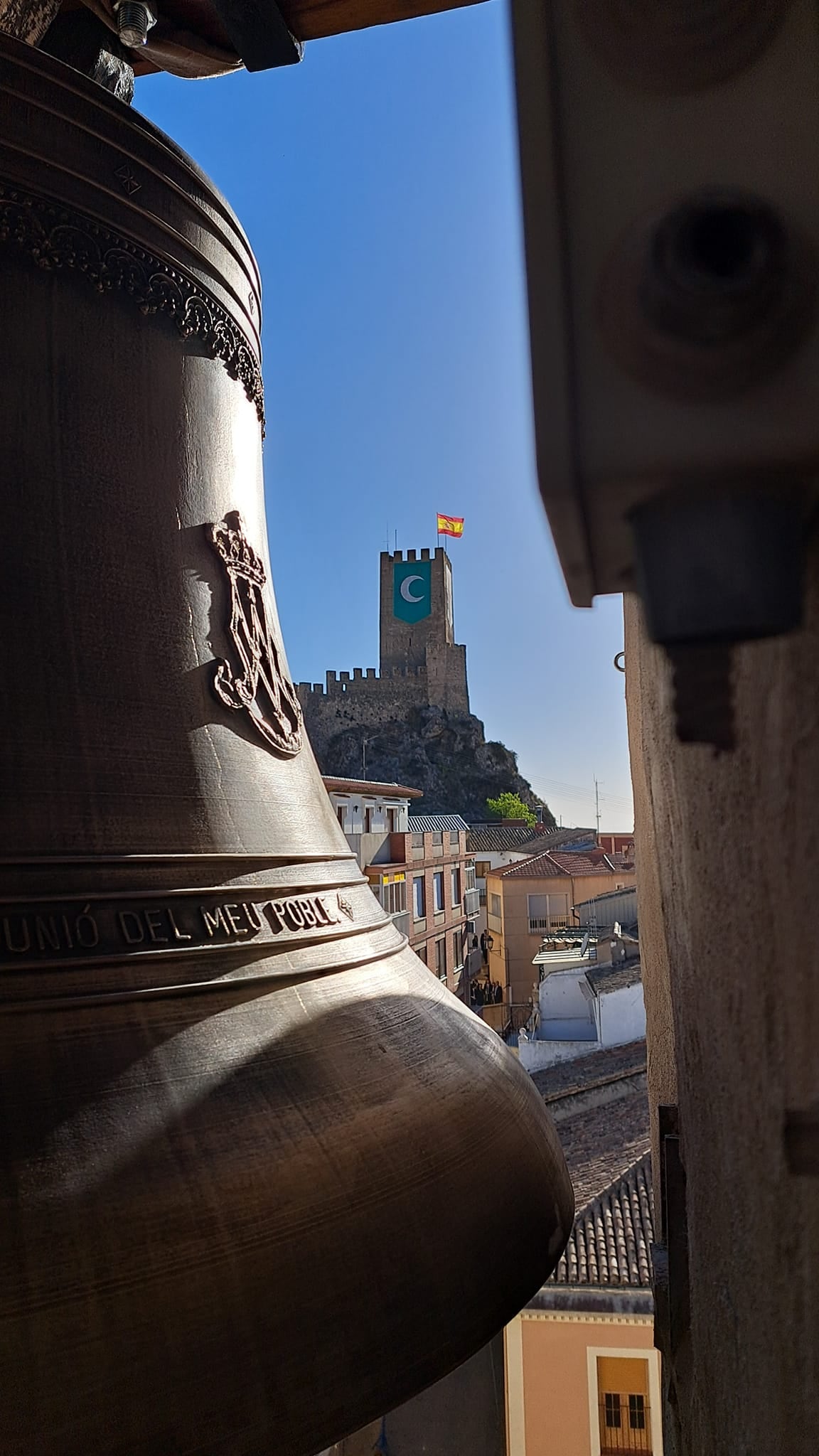 Campana de Banyeres de Mariola