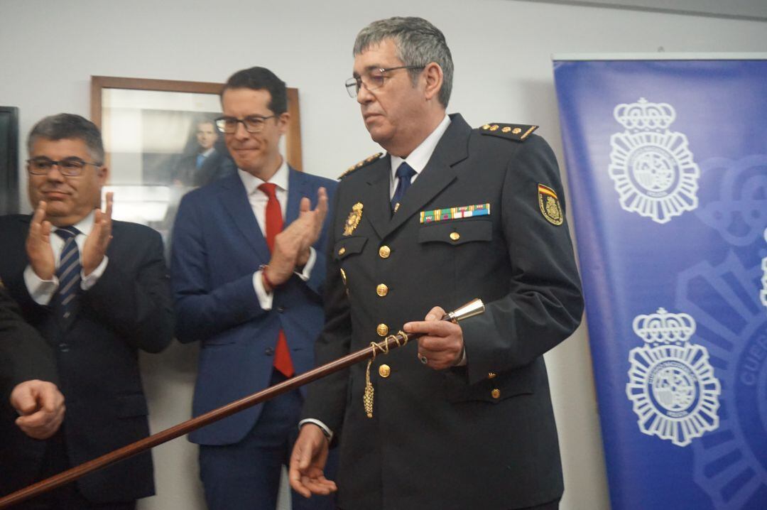 Comisario Jefe Policía Nacional Elda Petrer