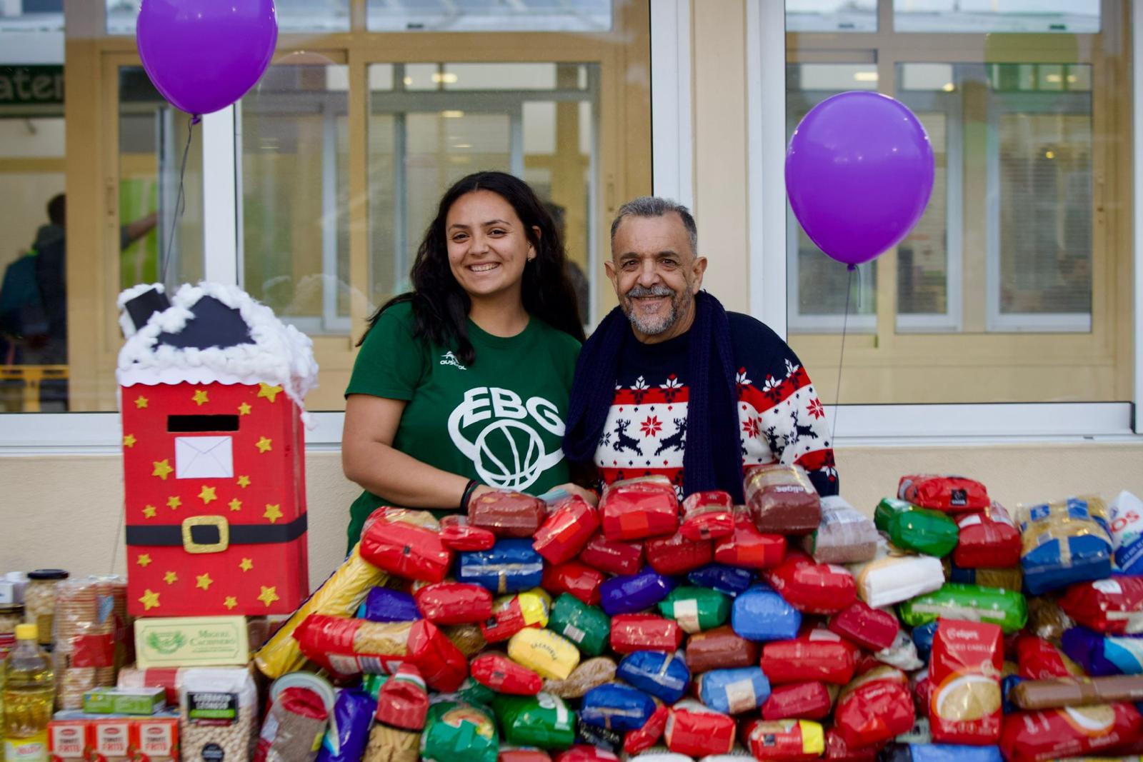 El EBG realizó un encuentro y convivencia entre los integrantes del club con récord de participación, 500 jugadores y más de 140 equipos en el torneo 3x3