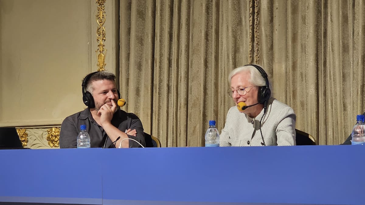 Las entrevistas de Aimar | Carmen Negrín