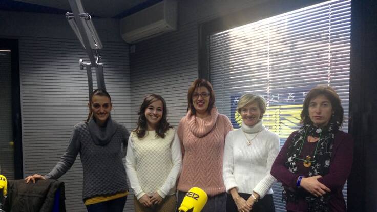 Tertulia de Concejalas (13/09/2016)