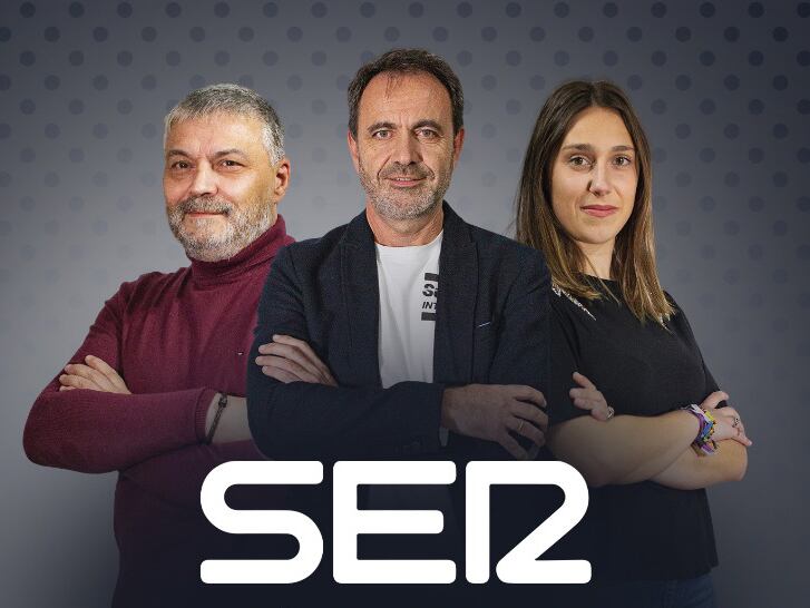 Pepe Seijo, Juan Carlos Rodríguez y Sara Meijide