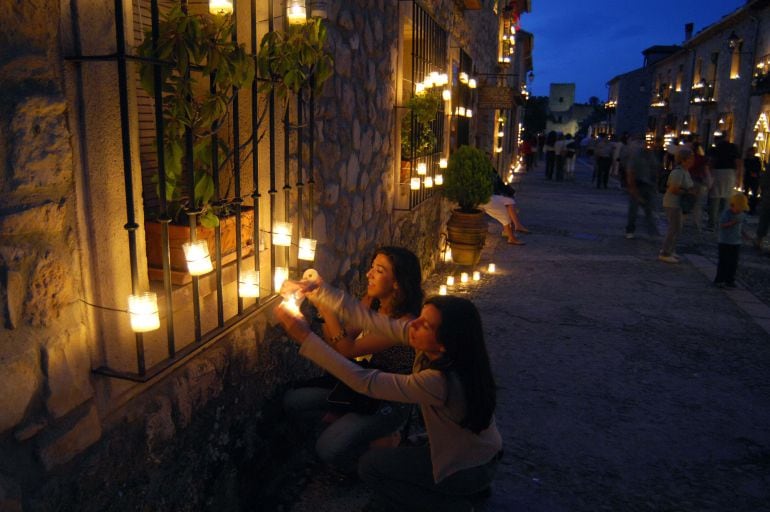 Conciertos Velas de Pedraza.