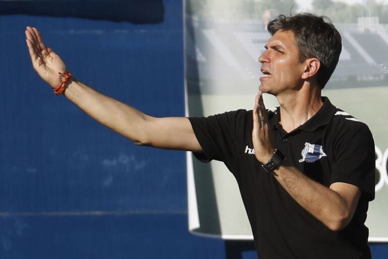 Mauricio Pellegrino.