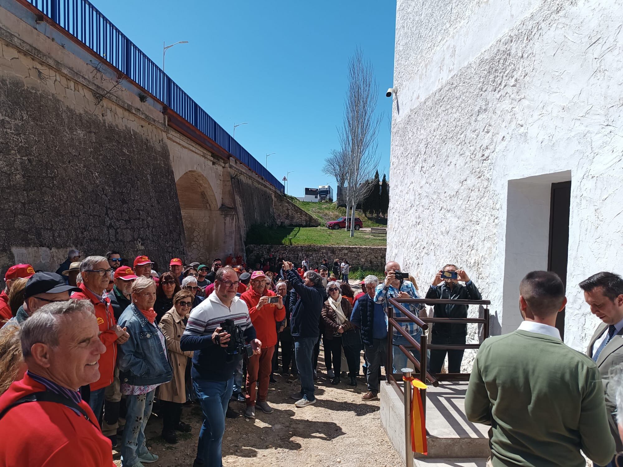 Museo del Molino. Caudete