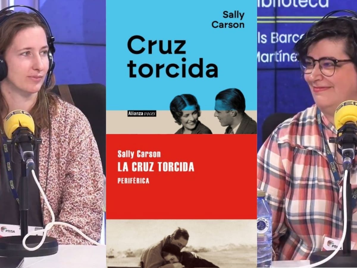 "¡Antonio, que Alianza y Periférica han publicado el mismo libro!"