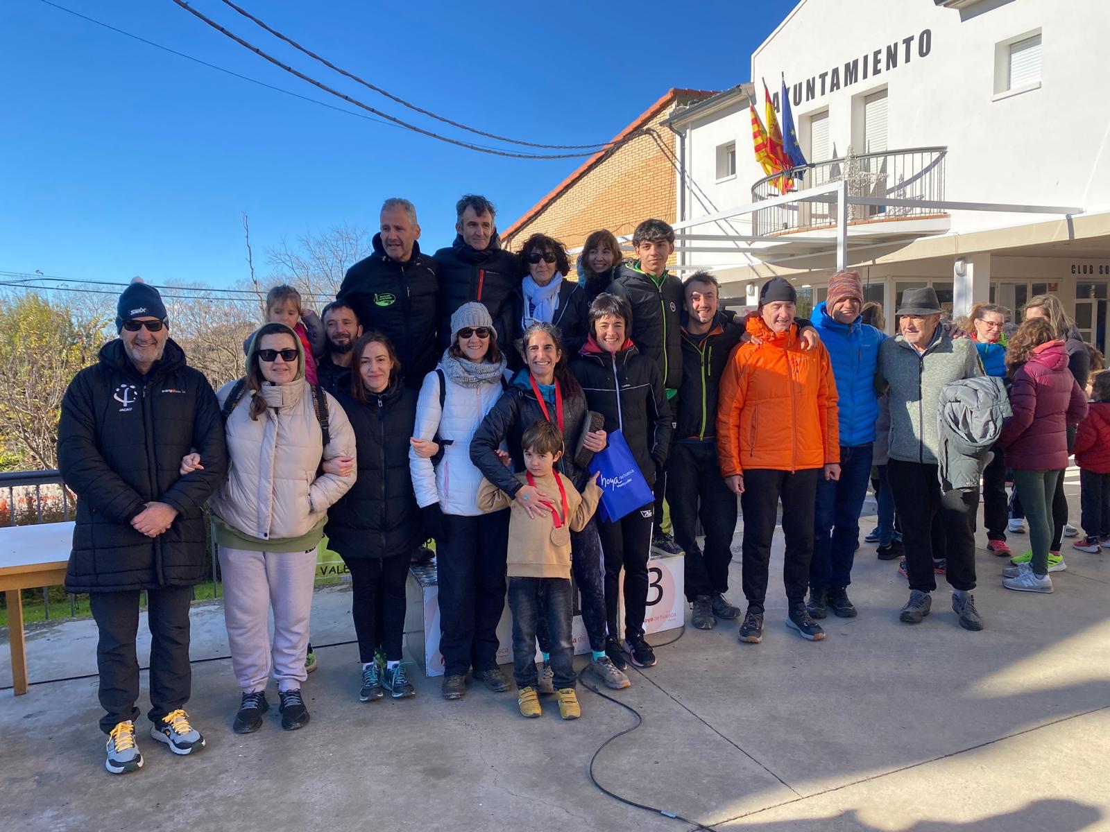 II Carrera de Navidad de Alerre