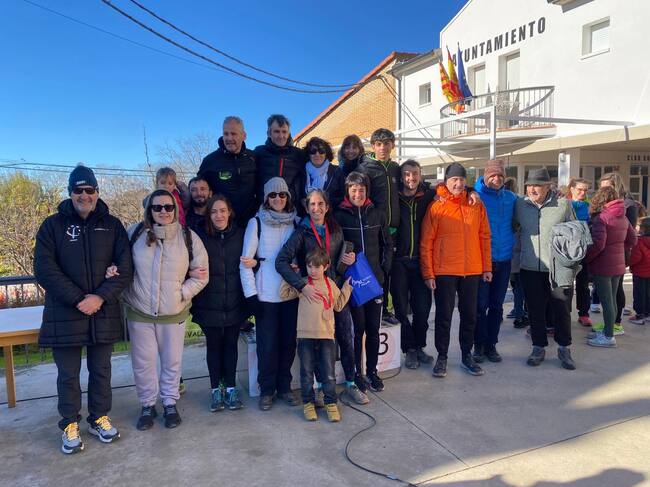 II Carrera de Navidad de Alerre