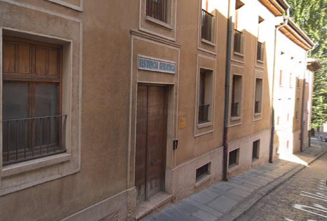 Edificio donde se ubicará la nueva residencia de estudiantes