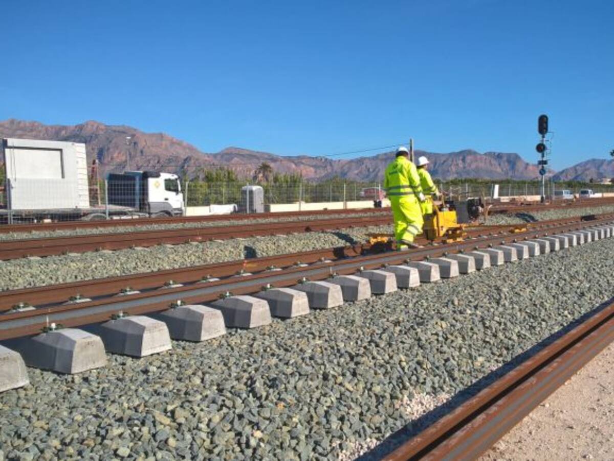 La jueza encarrila la investigación de las obras del AVE a Murcia
