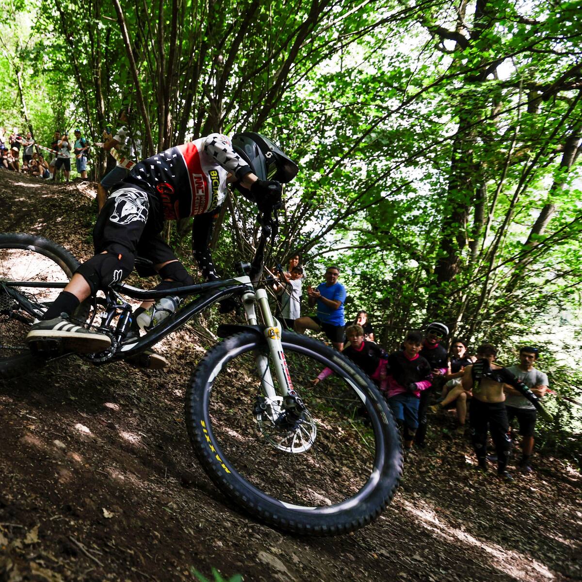 El Campeonato de España de Enduro llega a Castejón de Sos