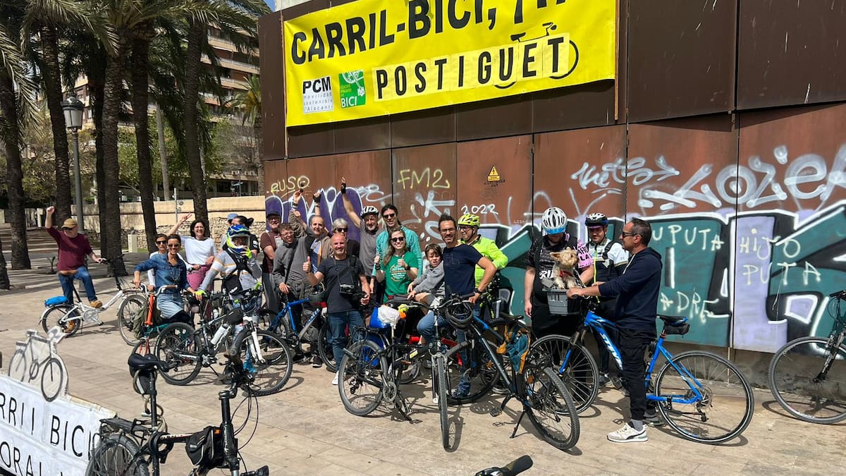 Pedro Raigal, portavoz de Alacant en Bici: "Las principales reivindicaciones en materia de movilidad siguen intactas"
