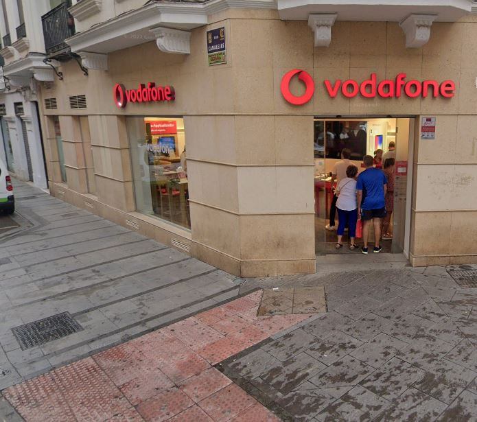 Tienda Vodafone Linares