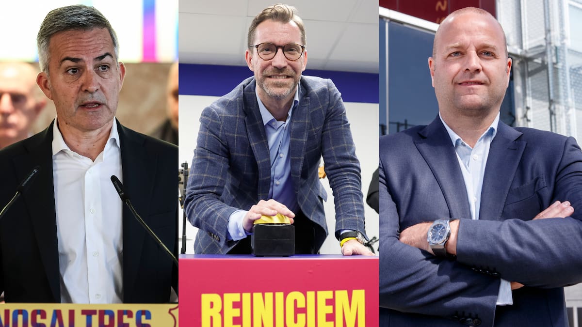 Els pactes electorals al Barça s’esfumen