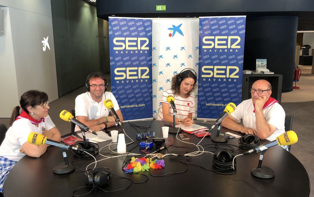 Hoy por Hoy San Fermín